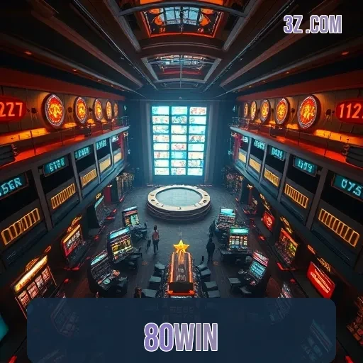 80win: Explore ofertas incríveis e jogue como um campeão!