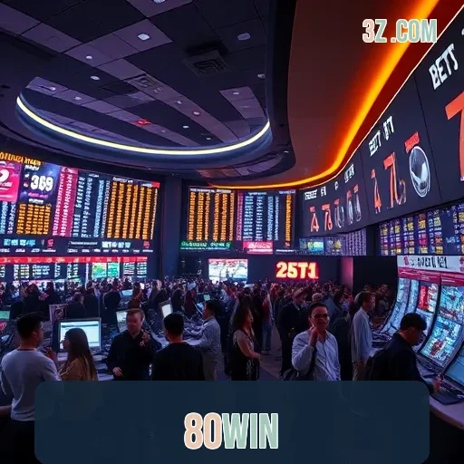 80win: Como o Login Facilita sua Experiência de Jogo