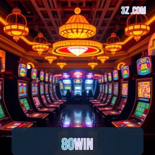 80win: A Revolução dos Jogos Online no Brasil Está Aqui!